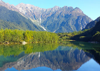 Kamikochi