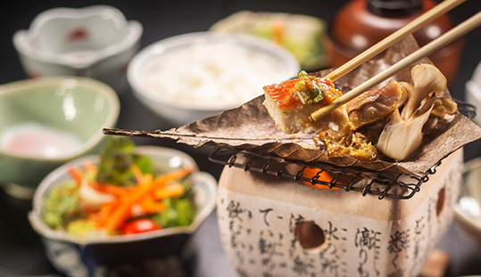 朝食 イメージ画像